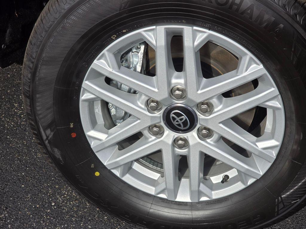new 2025 Toyota Tundra car, priced at $55,976