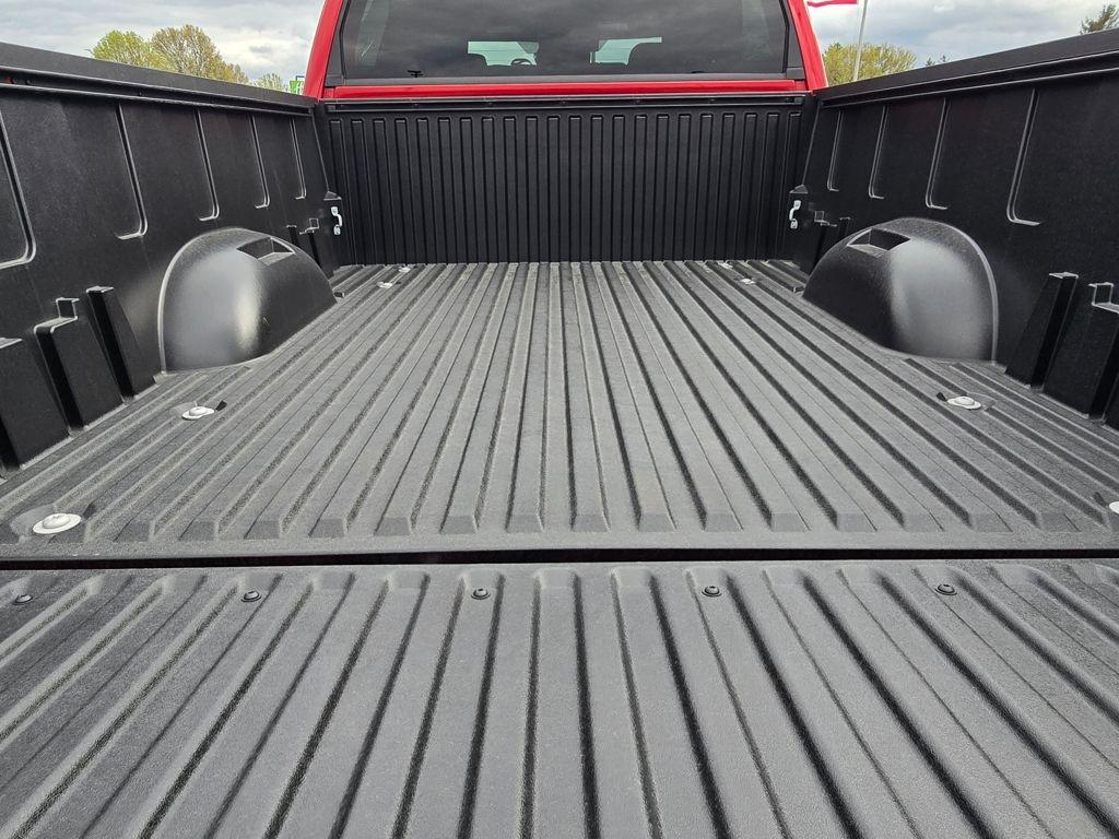 new 2025 Toyota Tundra car, priced at $55,976