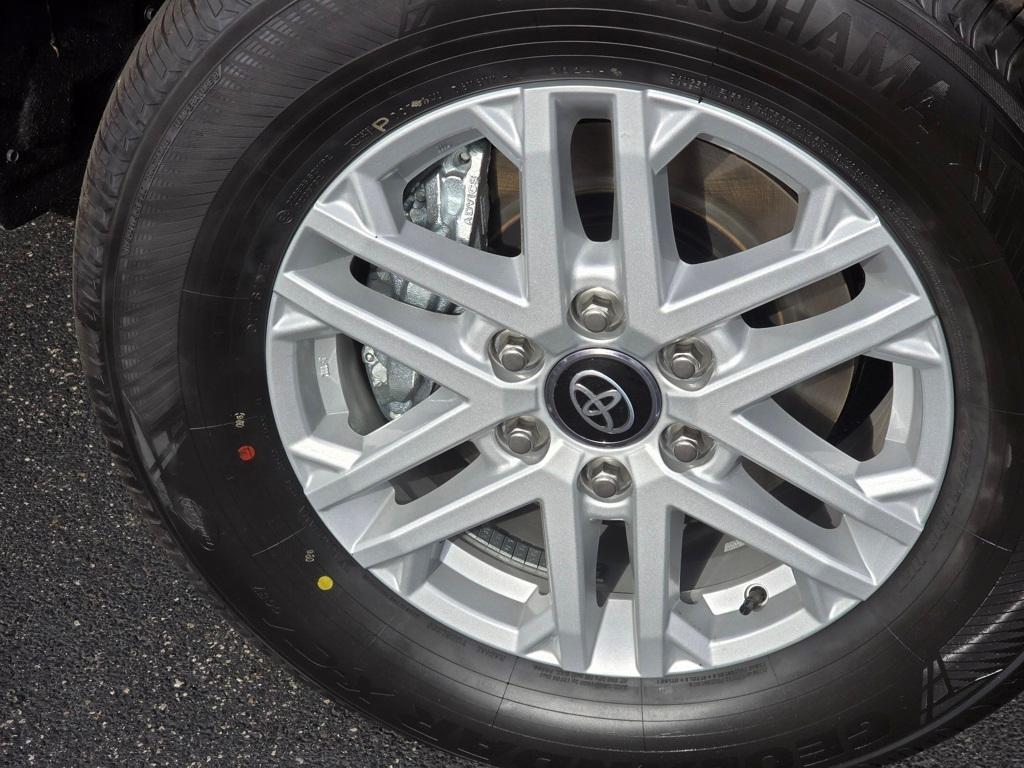new 2025 Toyota Tundra car, priced at $59,255