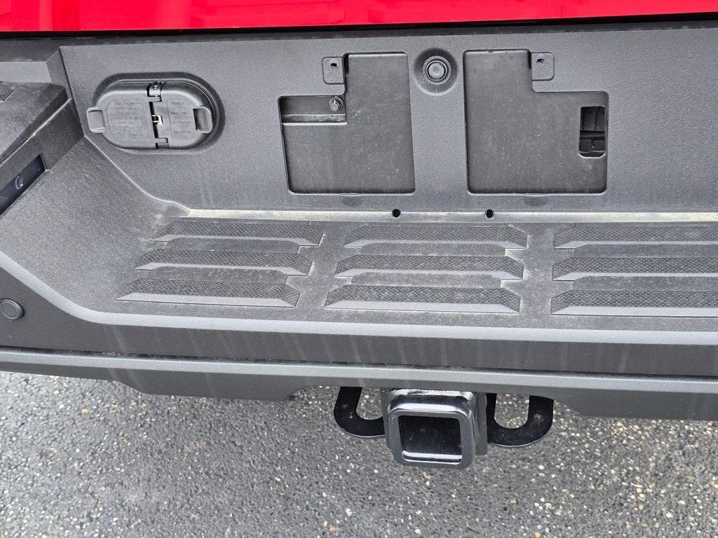 new 2025 Toyota Tundra car, priced at $55,976