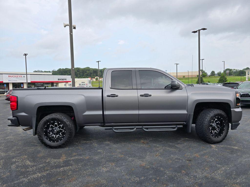 used 2018 Chevrolet Silverado 1500 car, priced at $29,995