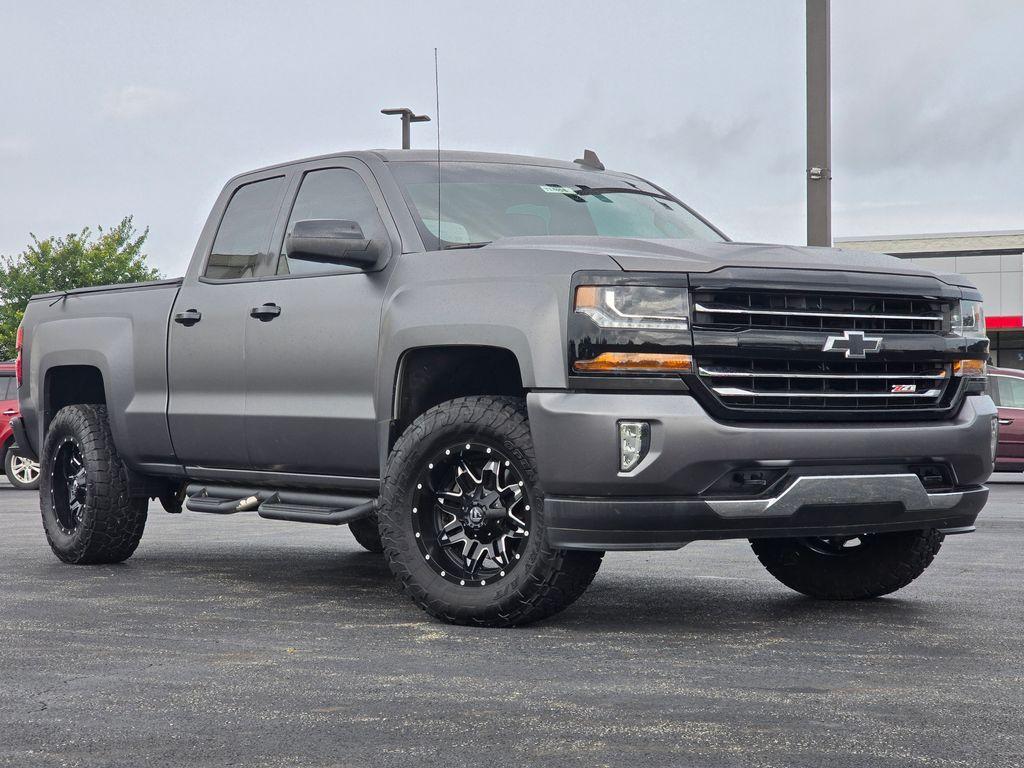 used 2018 Chevrolet Silverado 1500 car, priced at $29,995