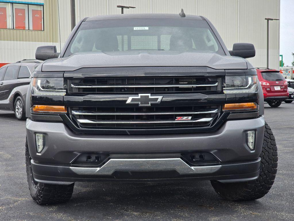 used 2018 Chevrolet Silverado 1500 car, priced at $29,995