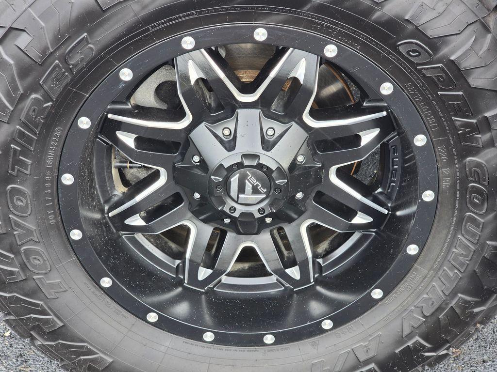used 2018 Chevrolet Silverado 1500 car, priced at $29,995