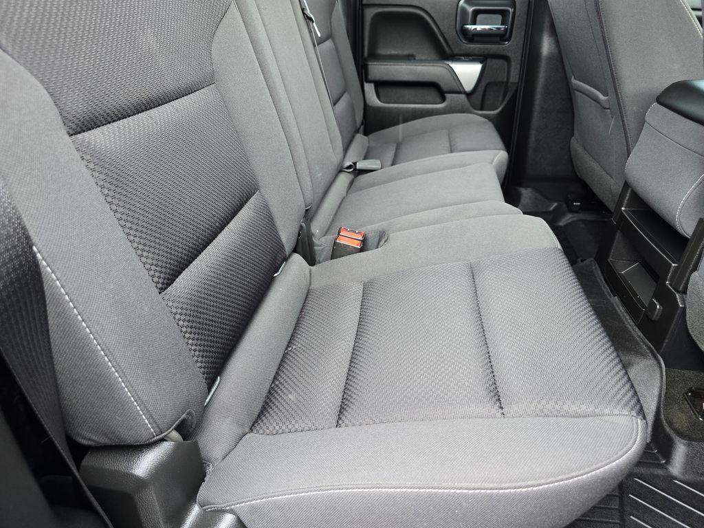 used 2018 Chevrolet Silverado 1500 car, priced at $29,995