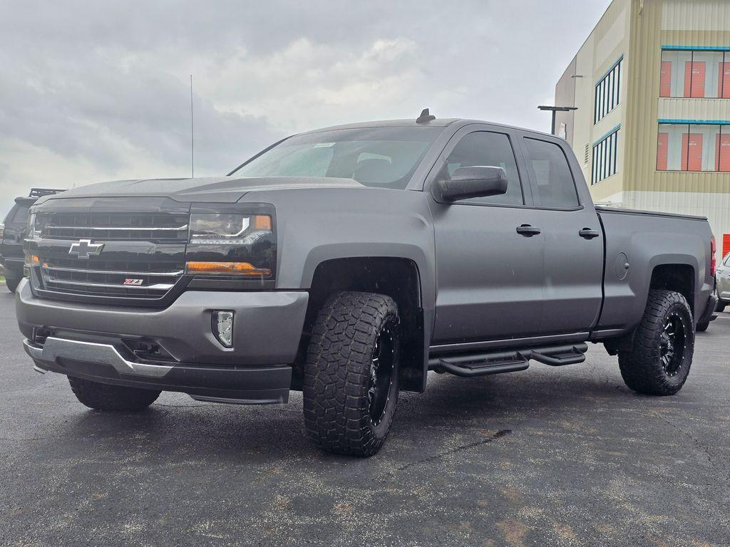 used 2018 Chevrolet Silverado 1500 car, priced at $29,995