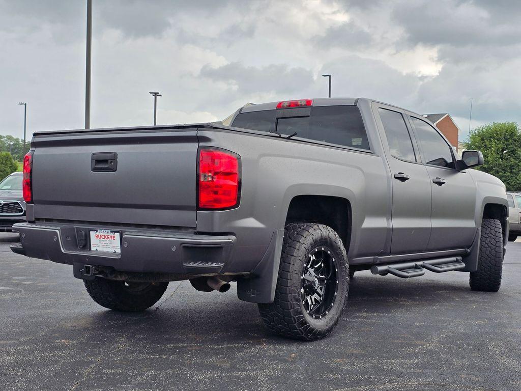 used 2018 Chevrolet Silverado 1500 car, priced at $29,995