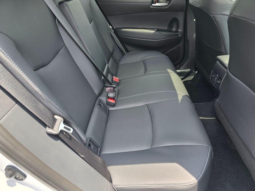 new 2025 Toyota Corolla Cross car, priced at $33,189