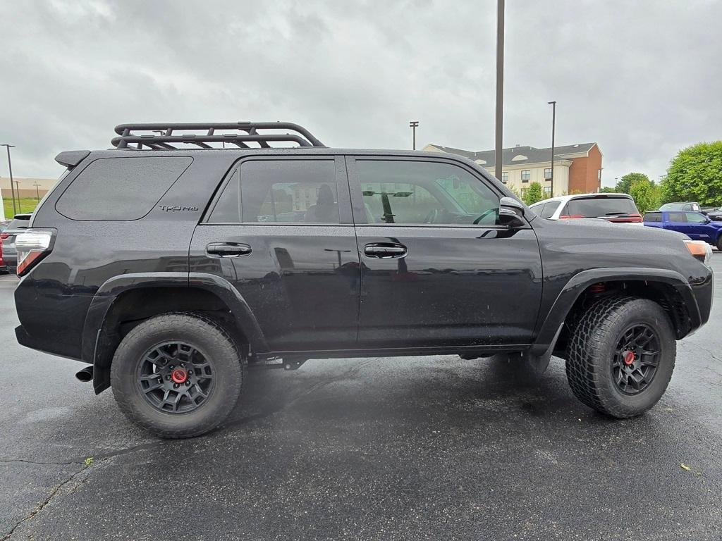 used 2023 Toyota 4Runner car, priced at $56,999