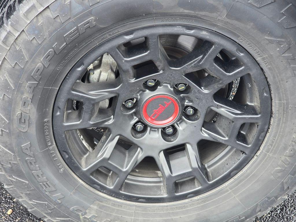 used 2023 Toyota 4Runner car, priced at $56,999