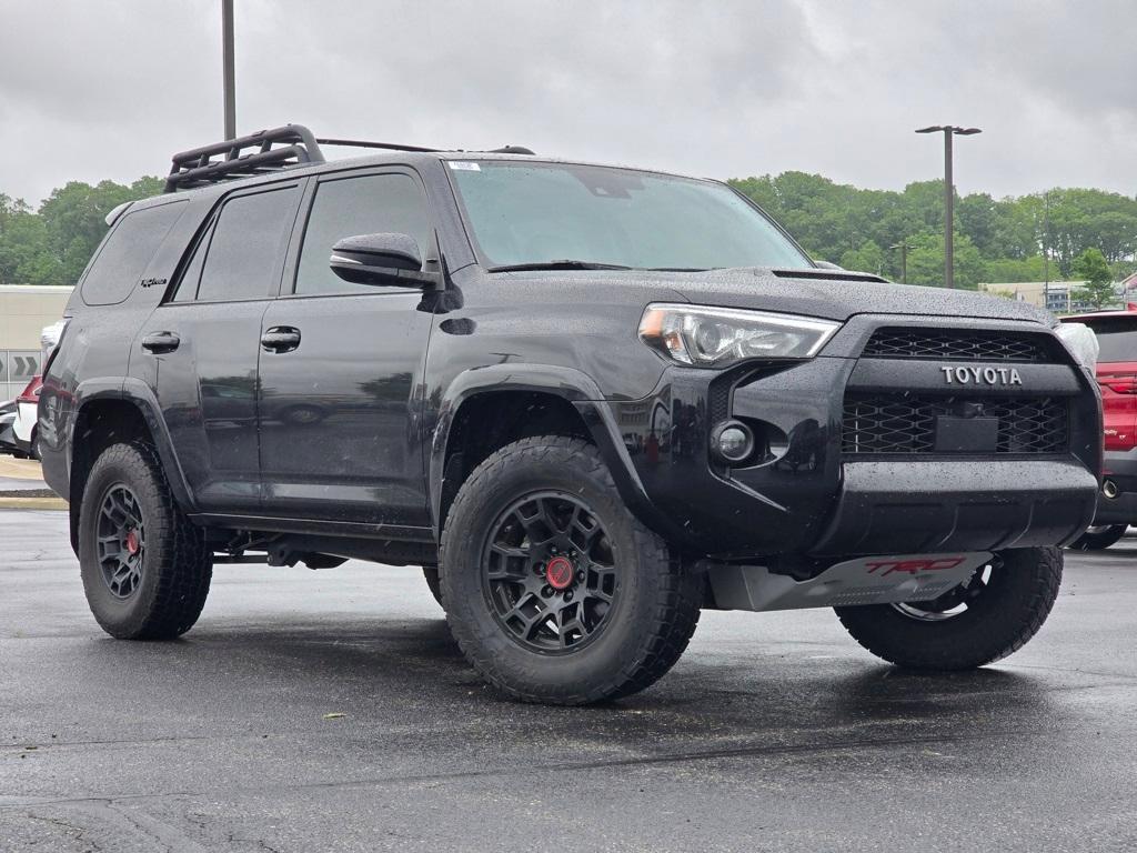 used 2023 Toyota 4Runner car, priced at $56,999