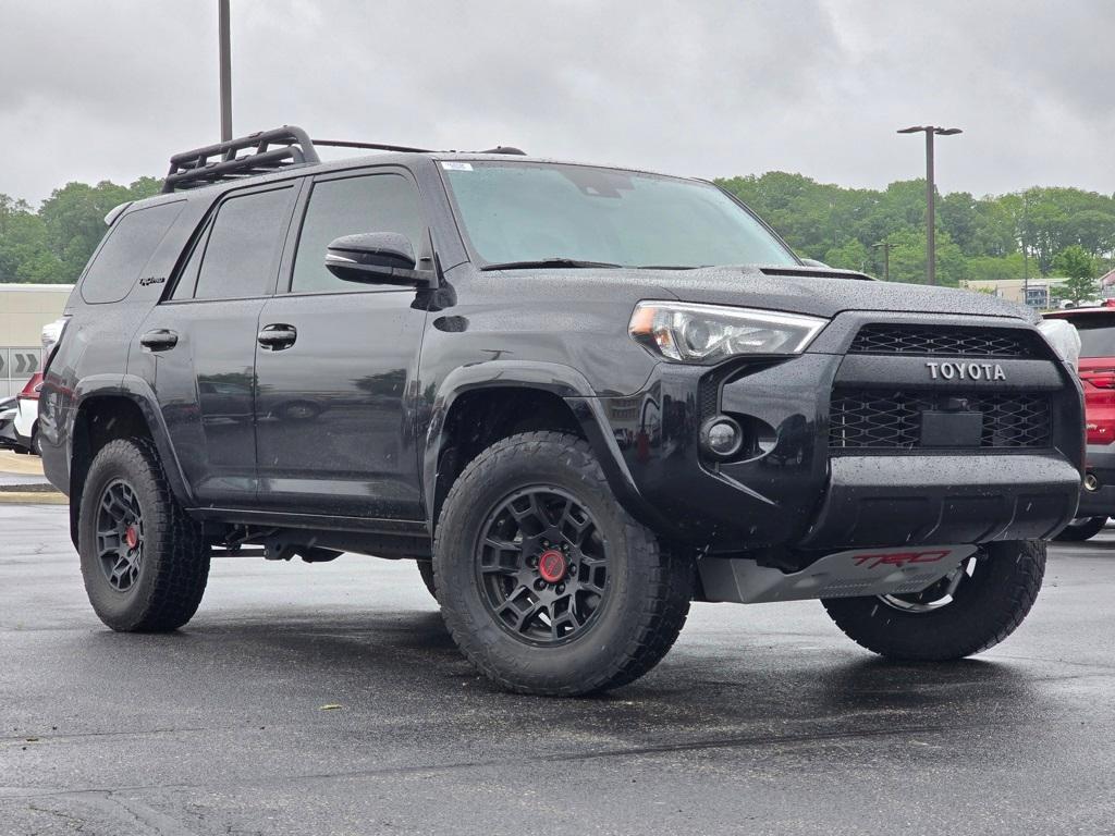 used 2023 Toyota 4Runner car, priced at $56,999