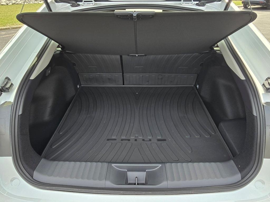 new 2025 Toyota Prius Plug-In Hybrid car, priced at $39,262