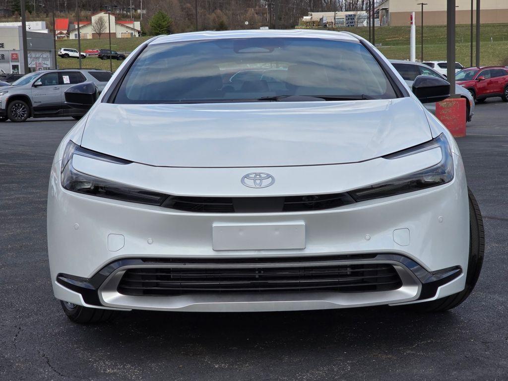 new 2025 Toyota Prius Plug-In Hybrid car, priced at $38,321