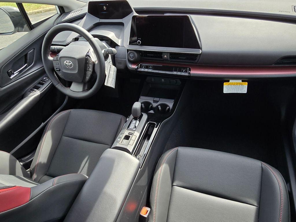 new 2025 Toyota Prius Plug-In Hybrid car, priced at $38,321