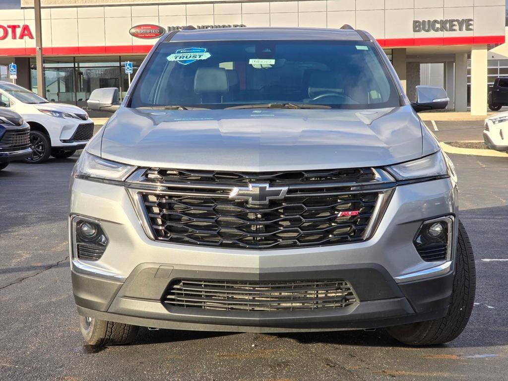 used 2023 Chevrolet Traverse car, priced at $82,995