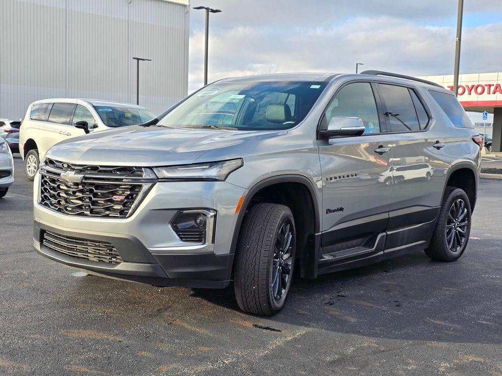 used 2023 Chevrolet Traverse car, priced at $82,995