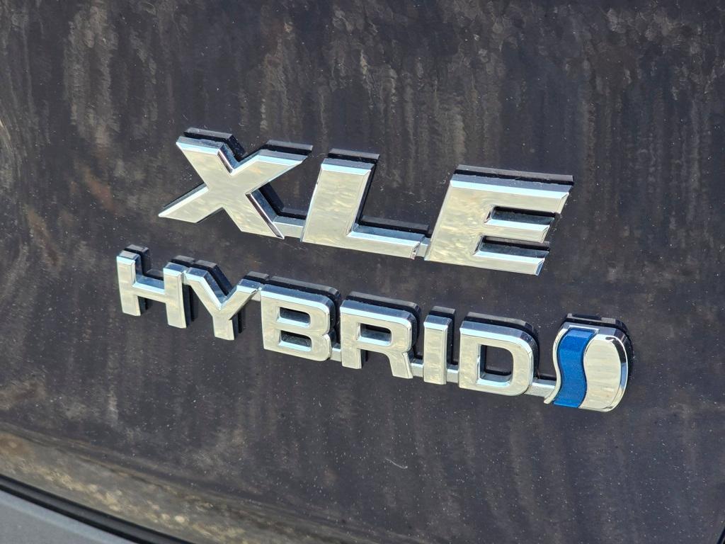 used 2022 Toyota RAV4 Hybrid car, priced at $34,319