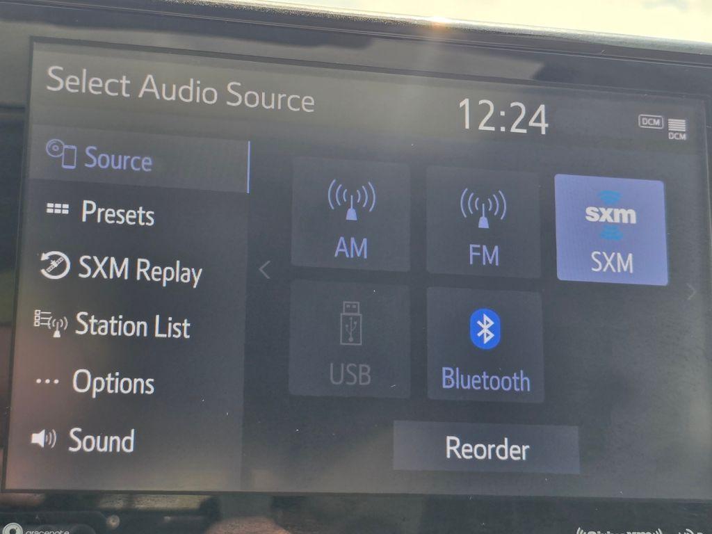 used 2022 Toyota RAV4 Hybrid car, priced at $34,319