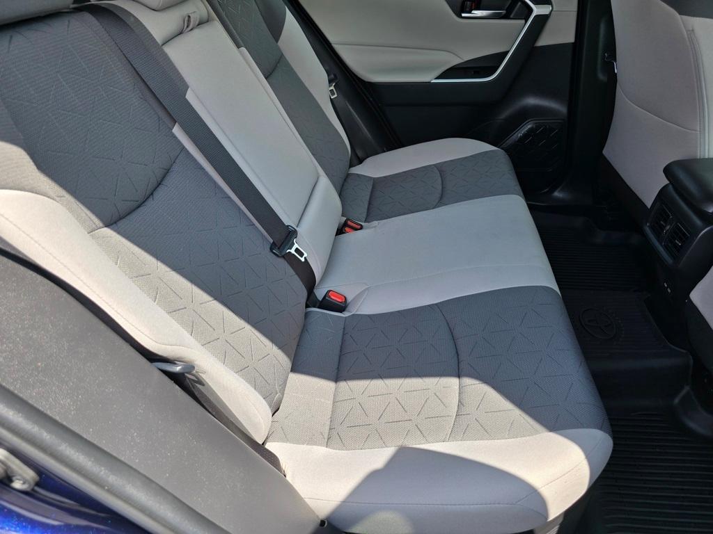used 2022 Toyota RAV4 Hybrid car, priced at $34,319