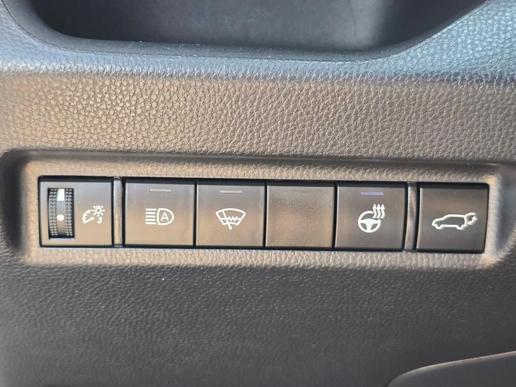 used 2022 Toyota RAV4 Hybrid car, priced at $34,319