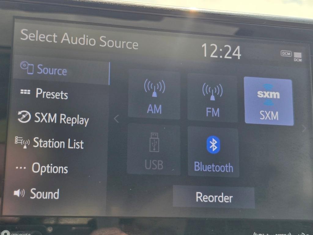 used 2022 Toyota RAV4 Hybrid car, priced at $34,319