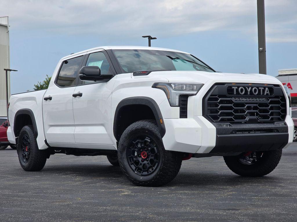 new 2025 Toyota Tundra Hybrid car, priced at $76,224