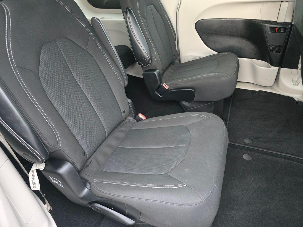 used 2023 Chrysler Voyager car, priced at $21,999