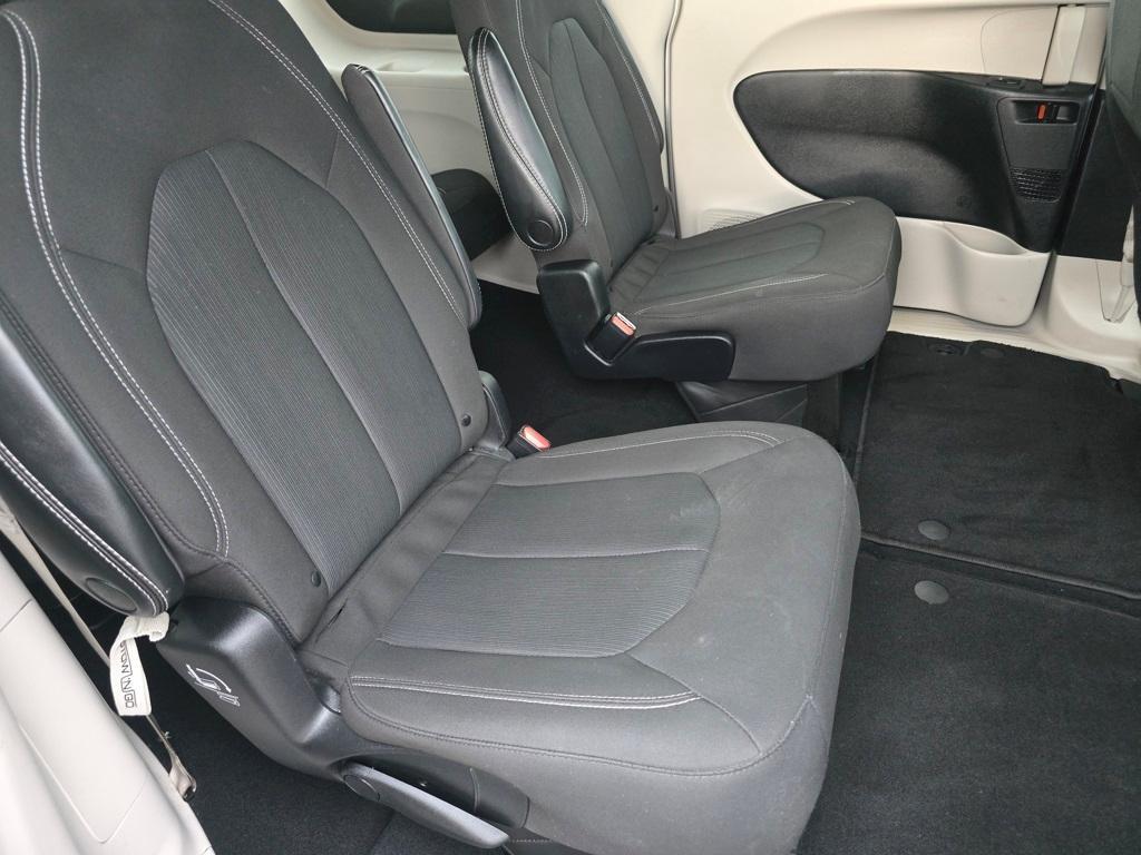 used 2023 Chrysler Voyager car, priced at $22,999