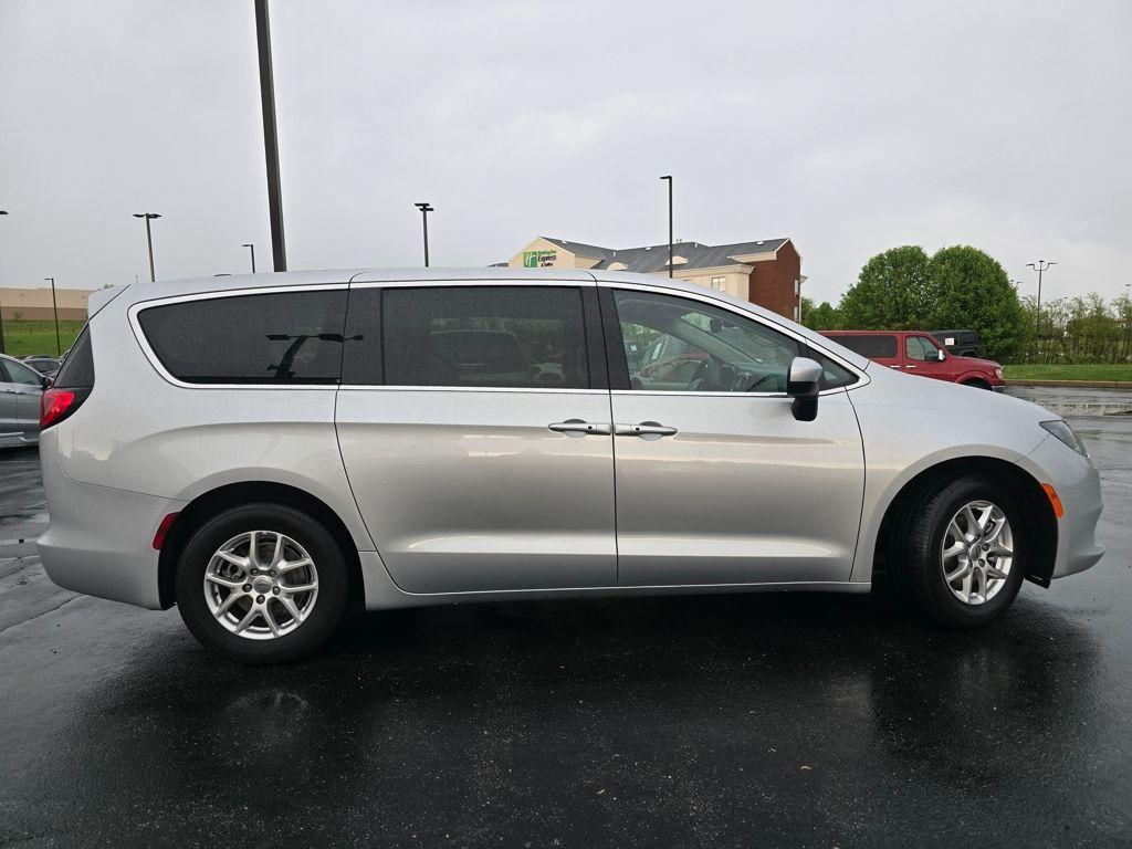 used 2023 Chrysler Voyager car, priced at $21,999