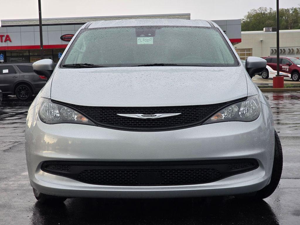 used 2023 Chrysler Voyager car, priced at $21,999