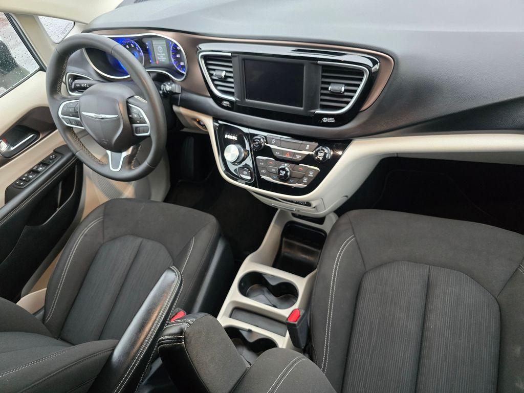 used 2023 Chrysler Voyager car, priced at $21,999