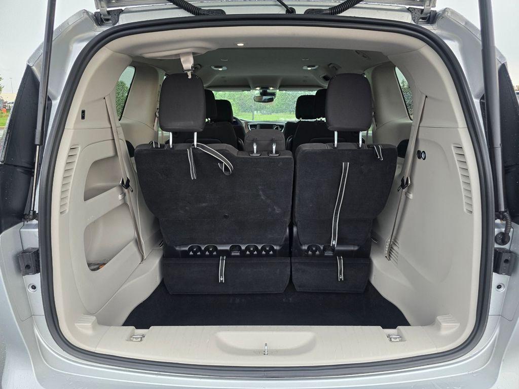 used 2023 Chrysler Voyager car, priced at $21,999
