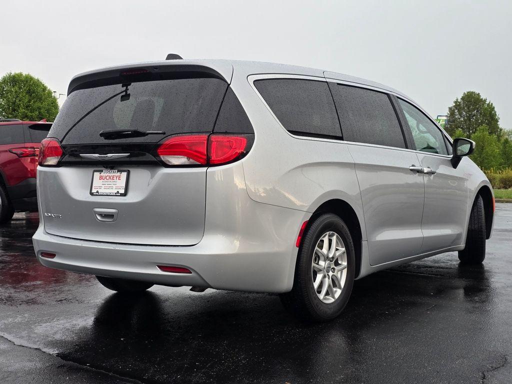 used 2023 Chrysler Voyager car, priced at $21,999