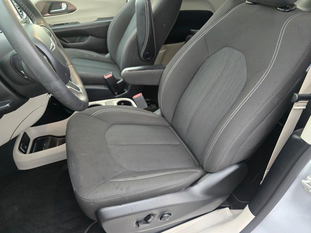 used 2023 Chrysler Voyager car, priced at $22,999