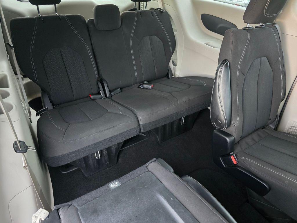 used 2023 Chrysler Voyager car, priced at $21,999
