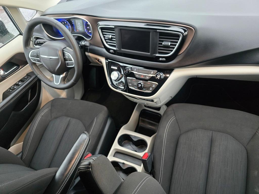 used 2023 Chrysler Voyager car, priced at $22,999