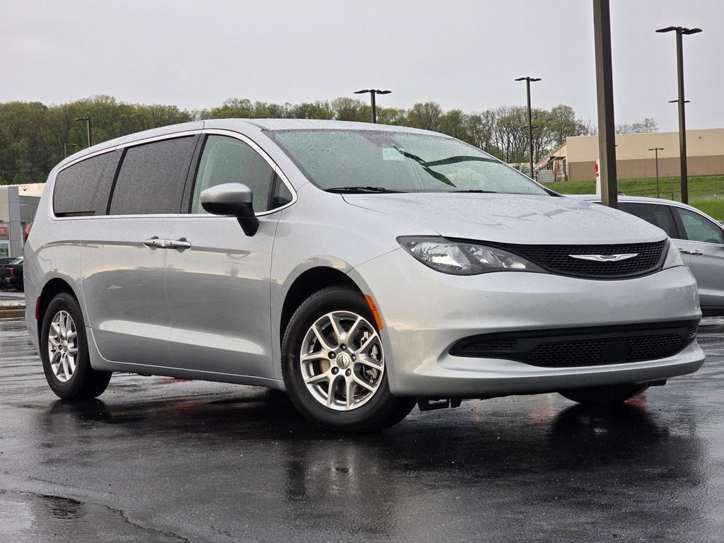 used 2023 Chrysler Voyager car, priced at $22,999