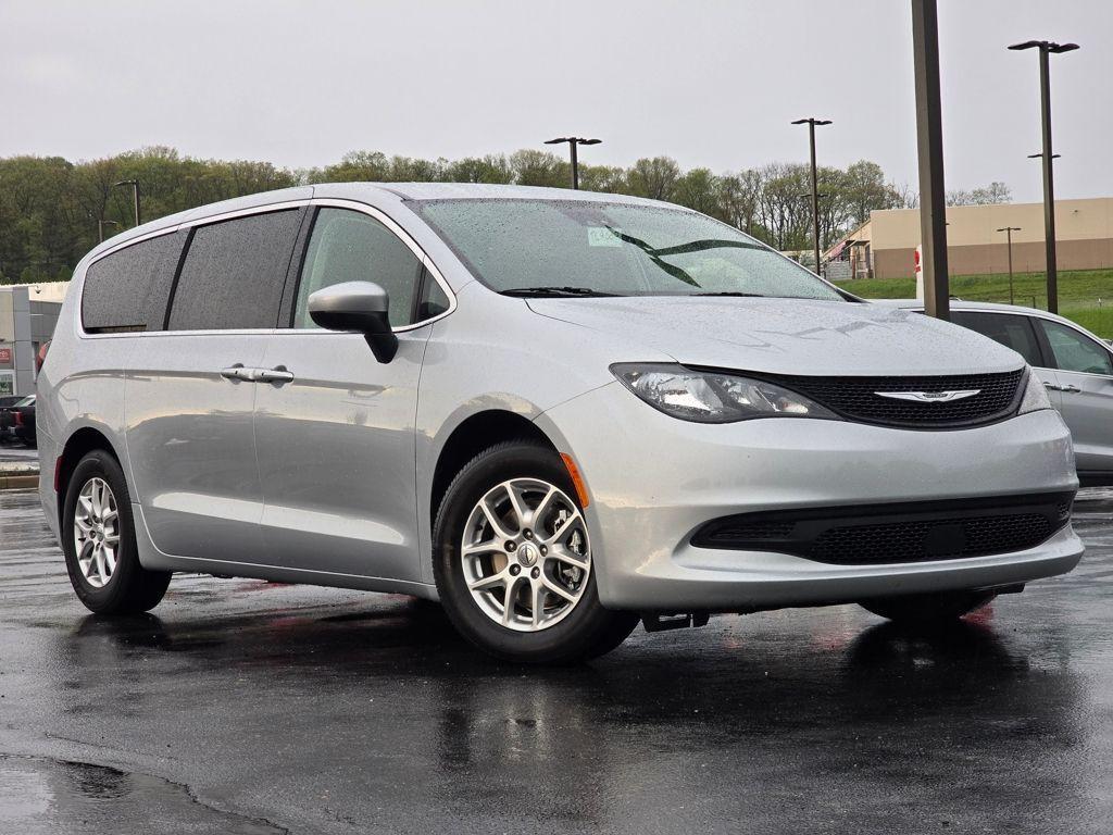used 2023 Chrysler Voyager car, priced at $21,999