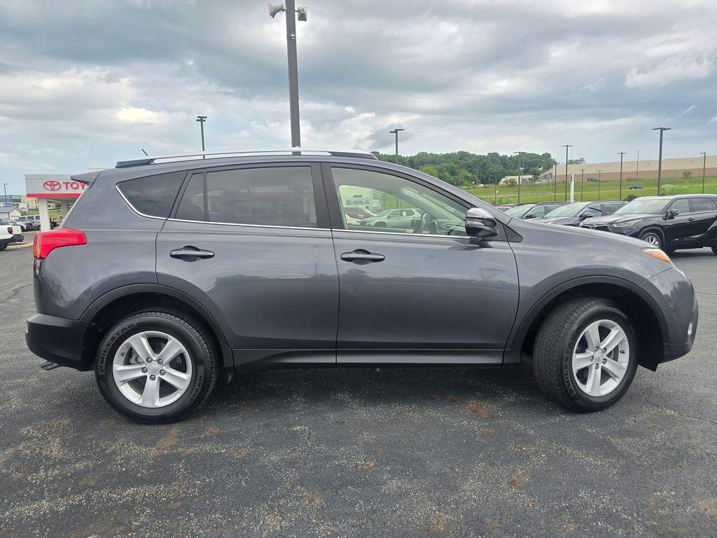 used 2013 Toyota RAV4 car, priced at $14,233