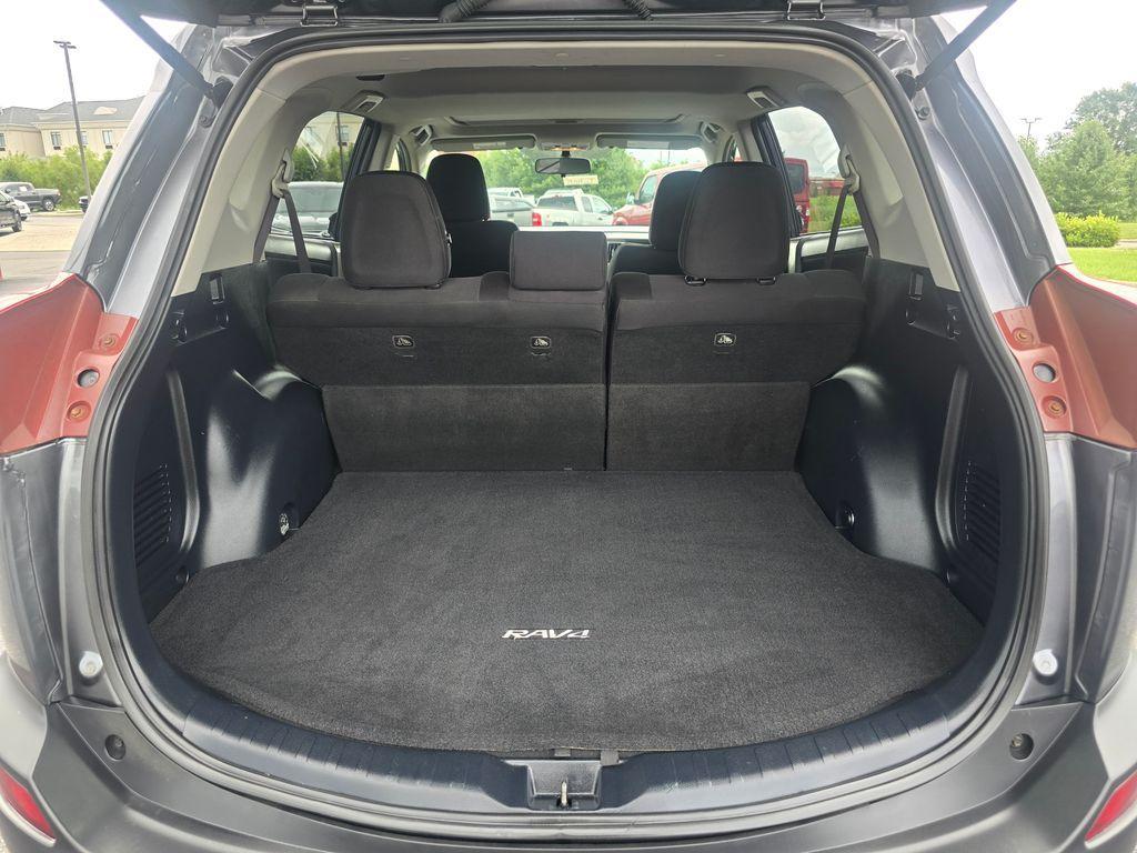 used 2013 Toyota RAV4 car, priced at $14,233
