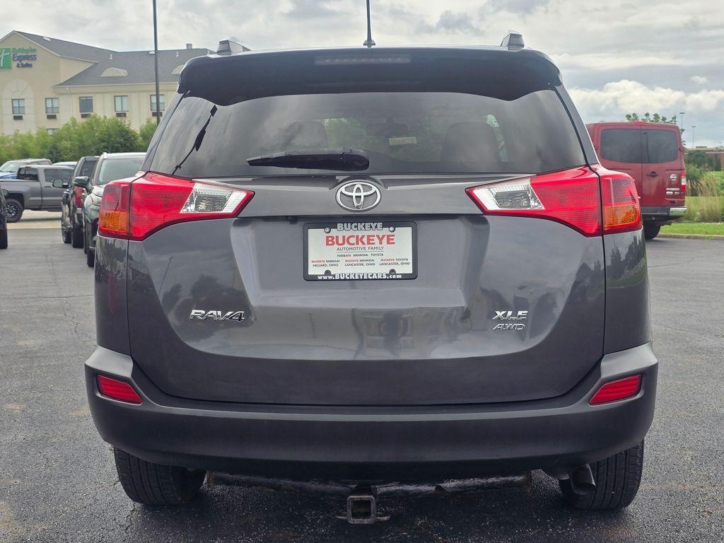 used 2013 Toyota RAV4 car, priced at $14,233