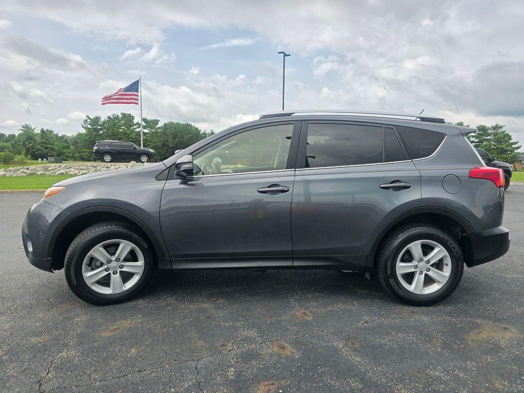 used 2013 Toyota RAV4 car, priced at $14,233