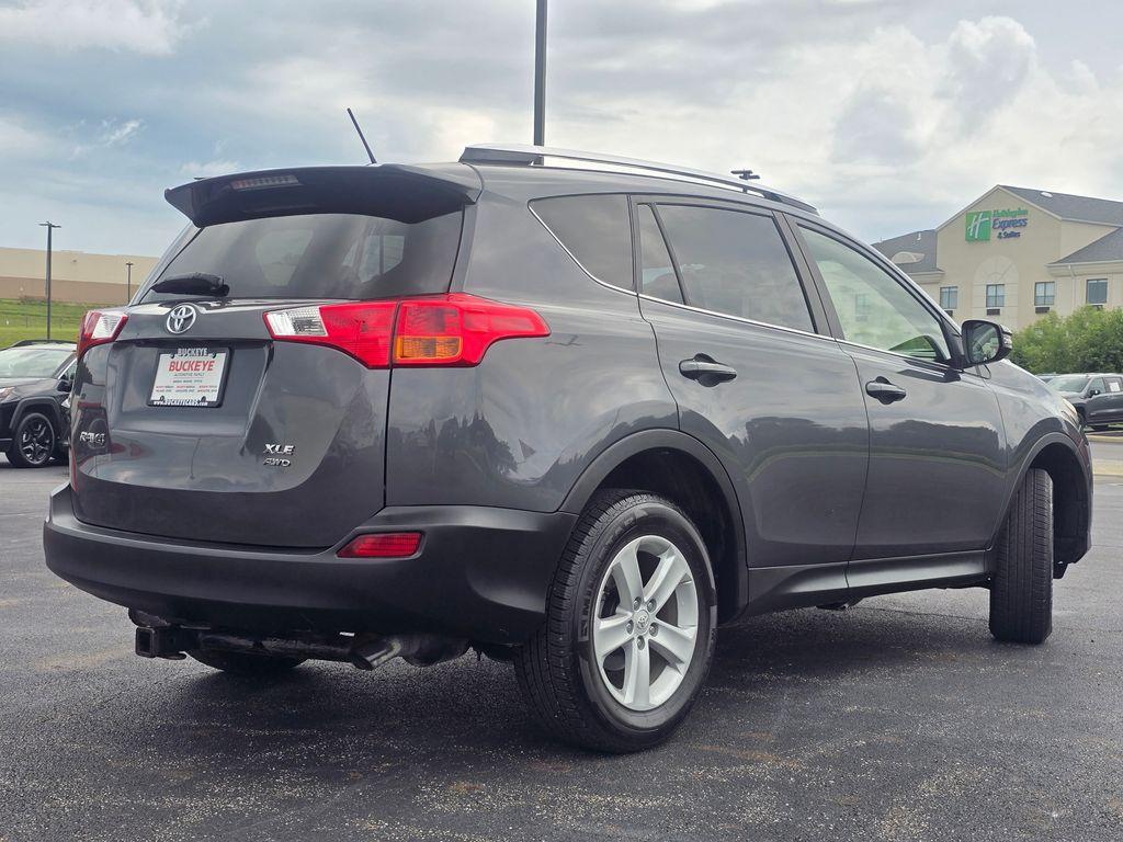 used 2013 Toyota RAV4 car, priced at $14,233