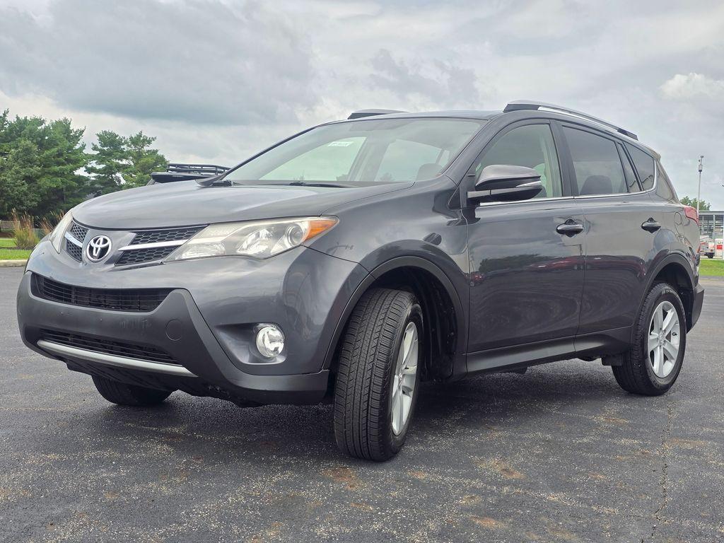 used 2013 Toyota RAV4 car, priced at $14,233