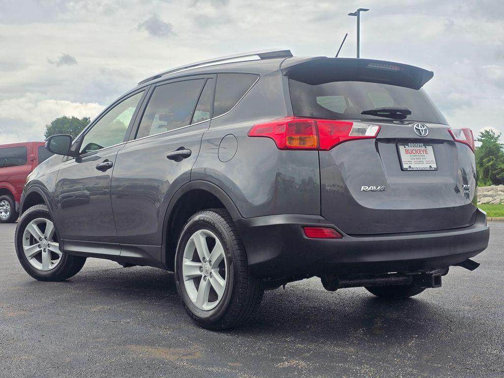 used 2013 Toyota RAV4 car, priced at $14,233