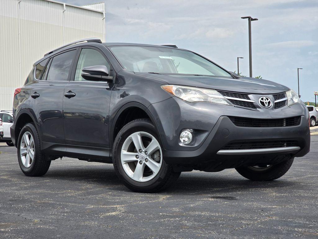 used 2013 Toyota RAV4 car, priced at $14,233