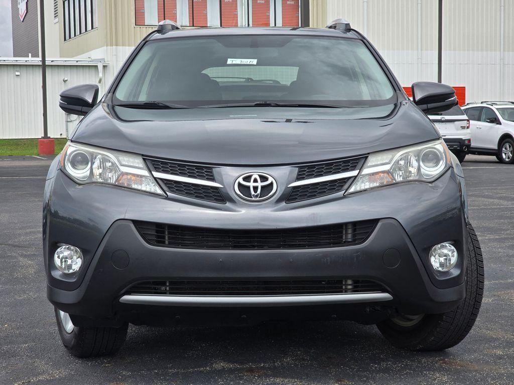 used 2013 Toyota RAV4 car, priced at $14,233