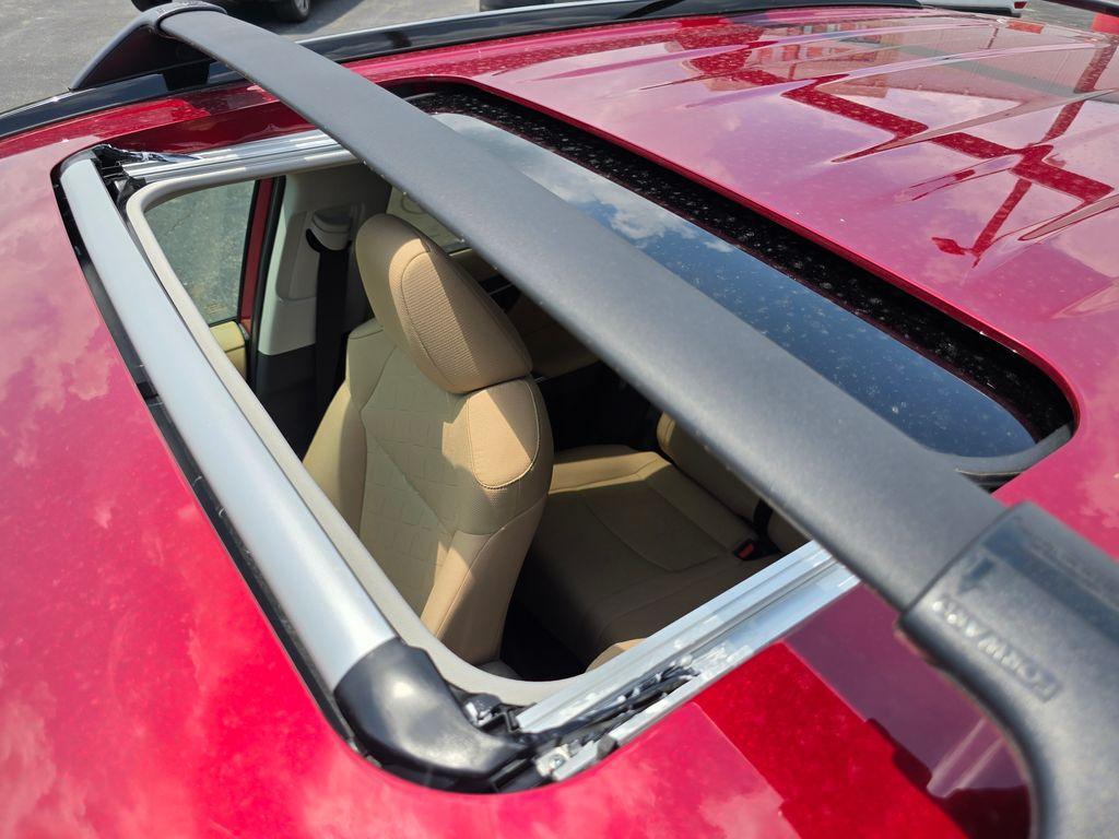 new 2025 Toyota RAV4 car, priced at $37,553