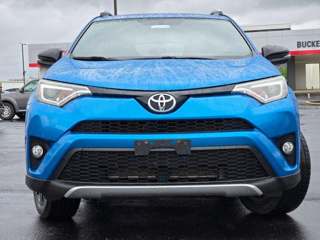 used 2016 Toyota RAV4 car, priced at $14,999
